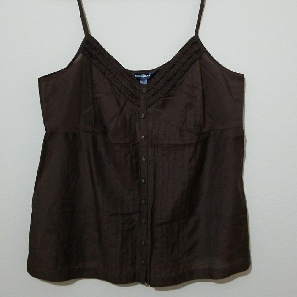 Brown Cami