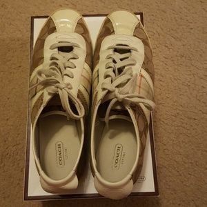 Coach sneakers