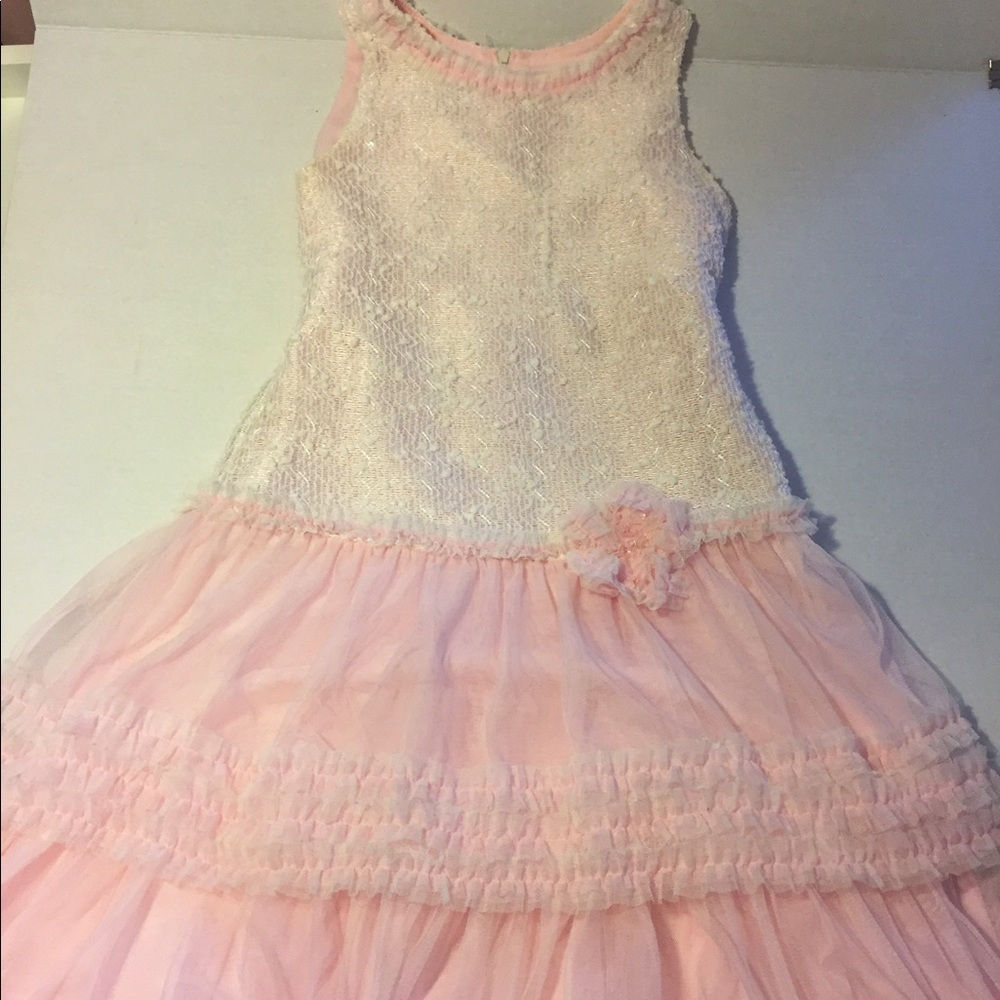 Adorable Isobella & Chloe Dress
