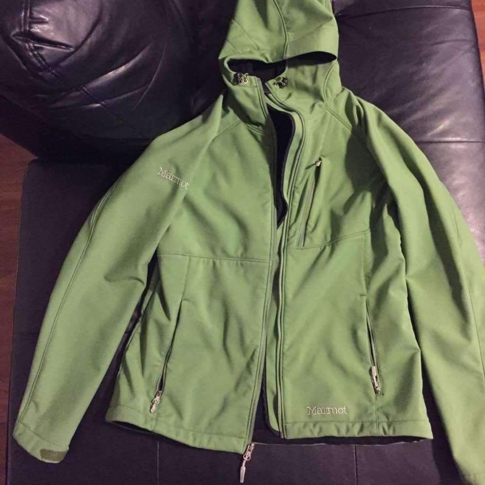 Marmot Gore Windstopper