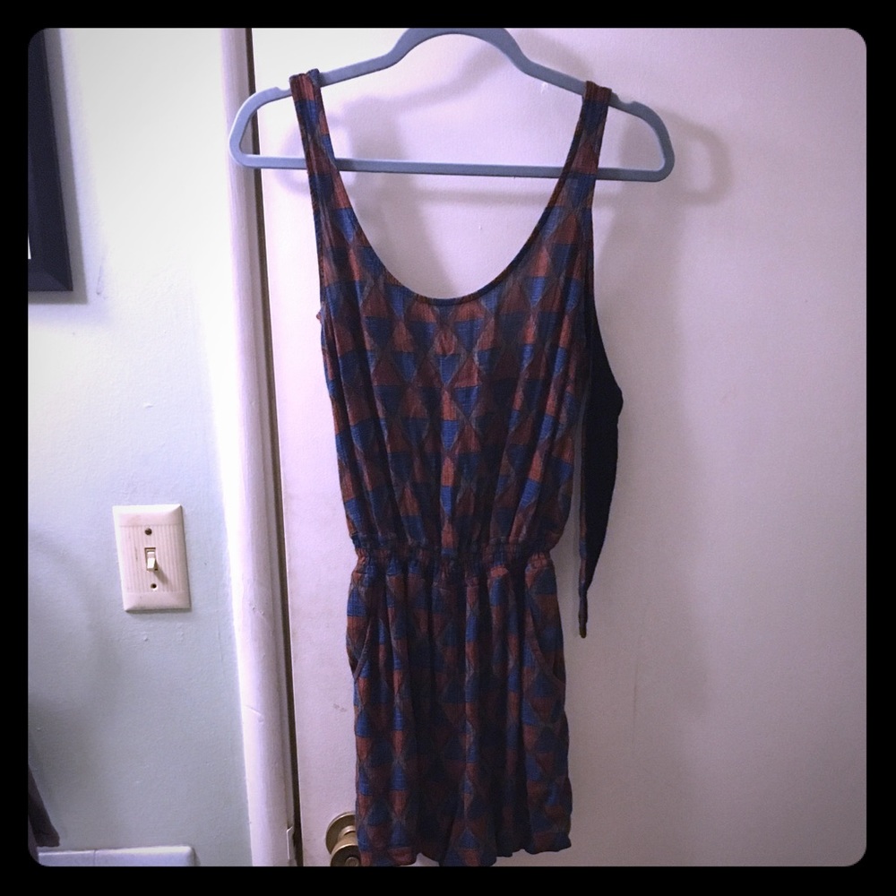 Summer romper