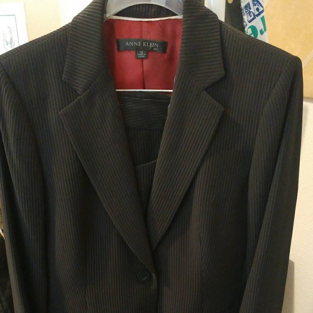 Anne Klein Suit