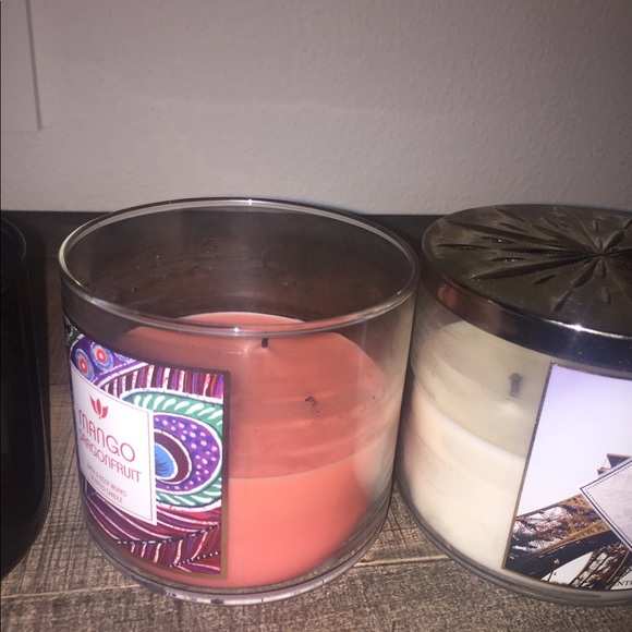 Mango Dragonfruit -Bath and Body Works candle! - Picture 4 of 4