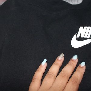 Nike Black Sweater