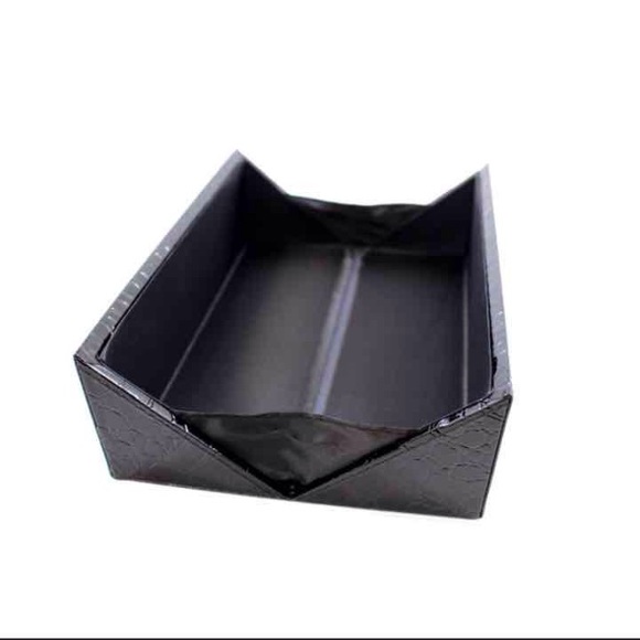 Morphe snakeskin Black case - Picture 2 of 6