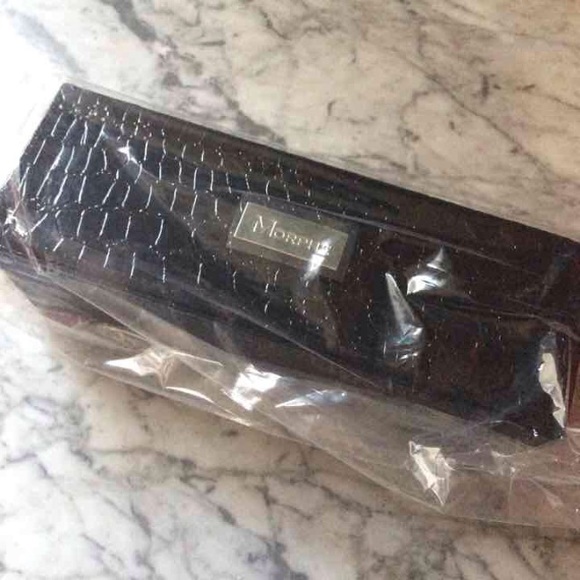 Morphe snakeskin Black case - Picture 4 of 6