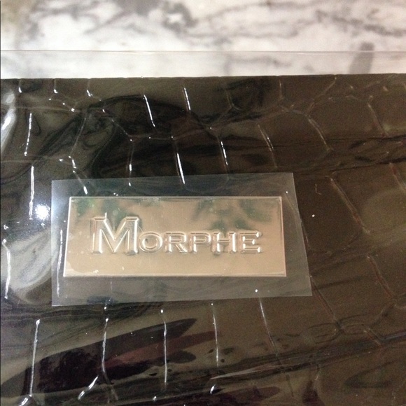 Morphe snakeskin Black case - Picture 6 of 6