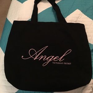 Victoria's Secret Angel bag