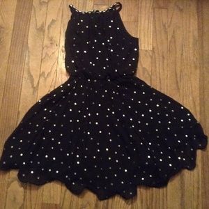 Girls Pinky Dress  size 8