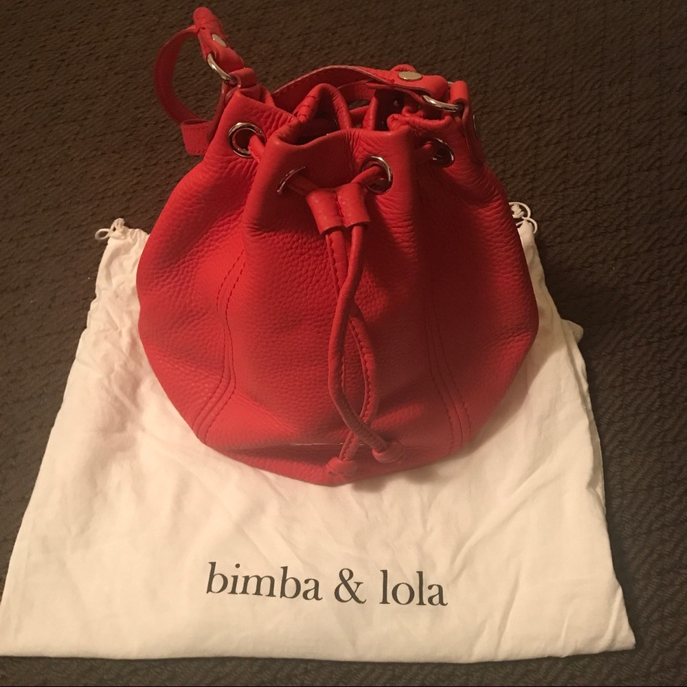 Bimba & Lola Coral Shoulder Bag