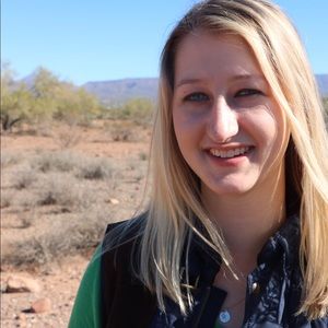 Meet your Posher, Katie