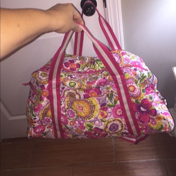 Vera Bradley Bags Vera Bradley Duffle Bag Poshmark