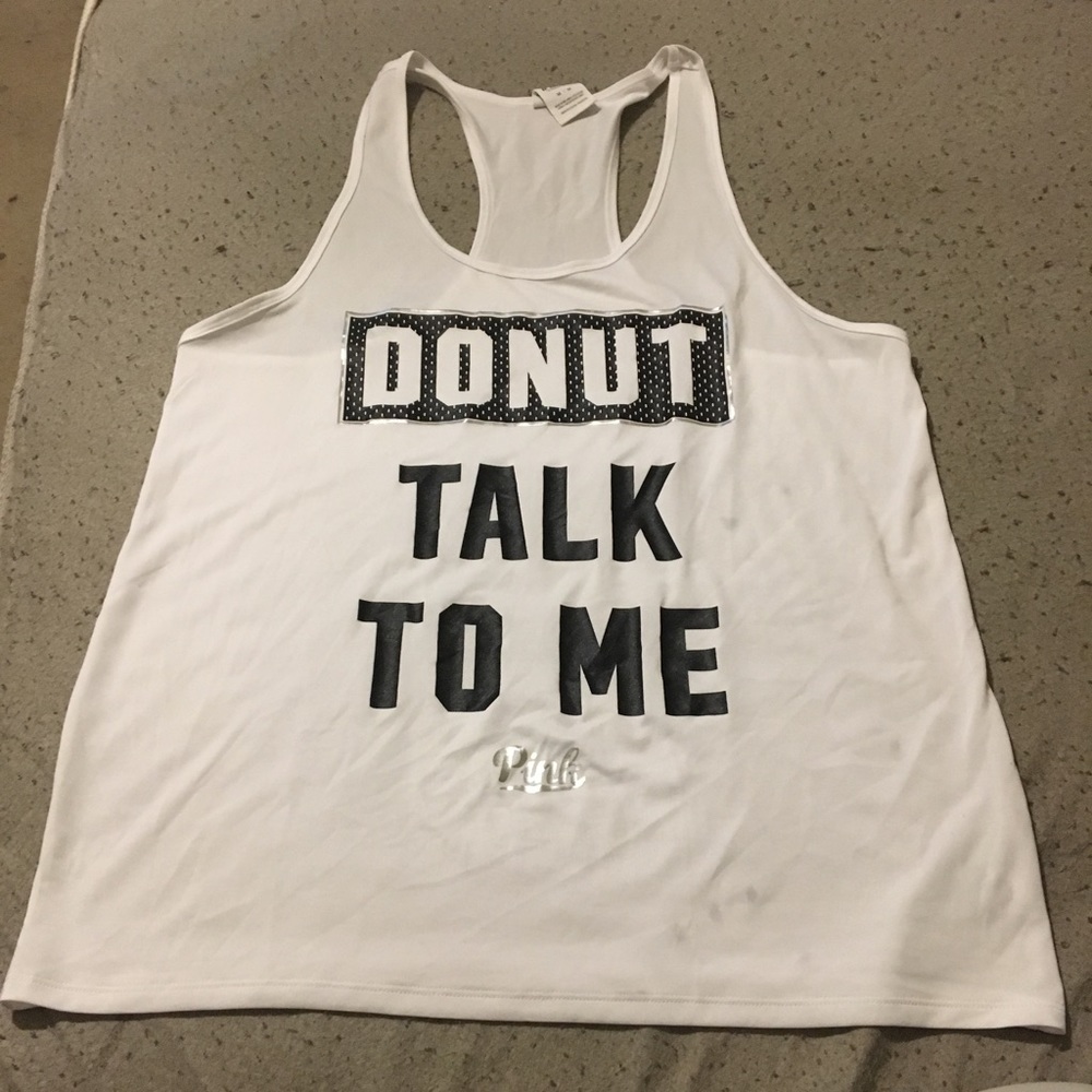"donut talk to me" shirt