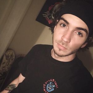 Meet your Posher, Caleb