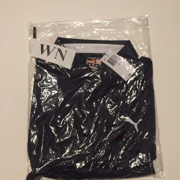 Men's Puma collared shirt - Picture 5 of 6