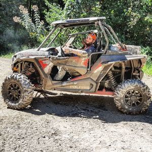 Meet your Posher, David