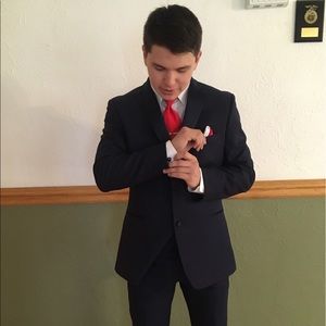 Meet your Posher, Steven