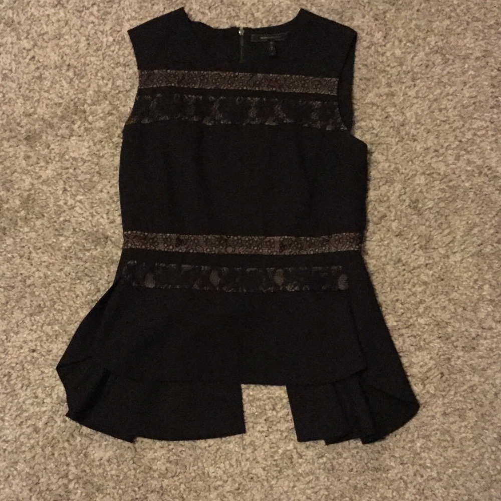 BCBG Dress Top