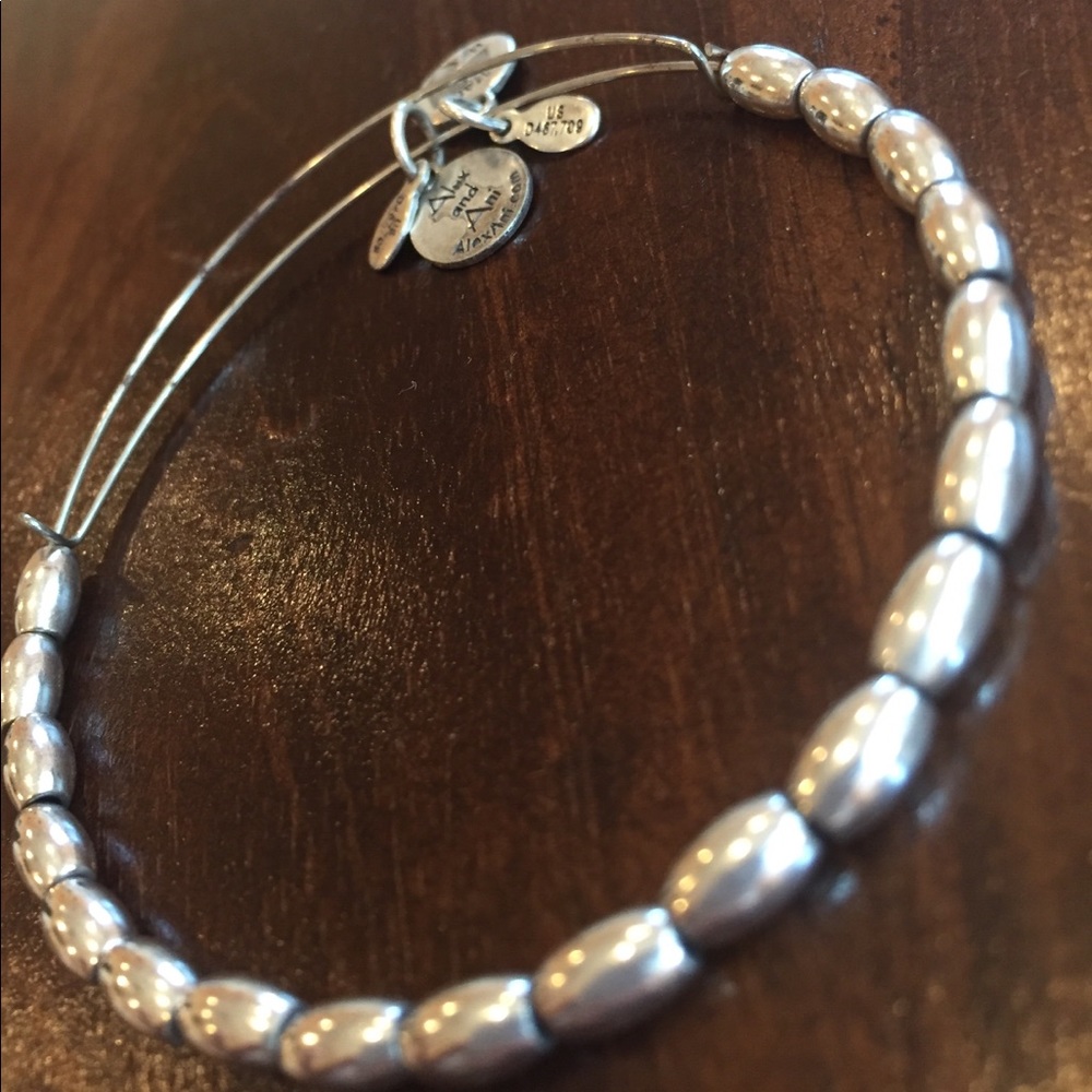 Alex and Ani bracelet
