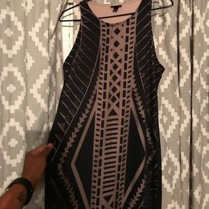 Beautiful stretchy mossimo dress