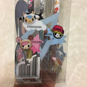 New Sephora Tokidoki Makeup Brushes