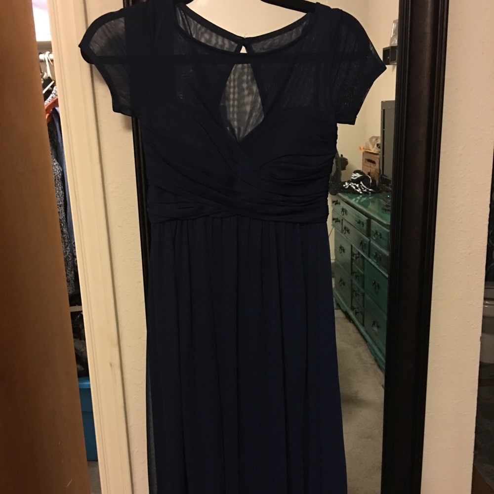 Davids bridal dress
