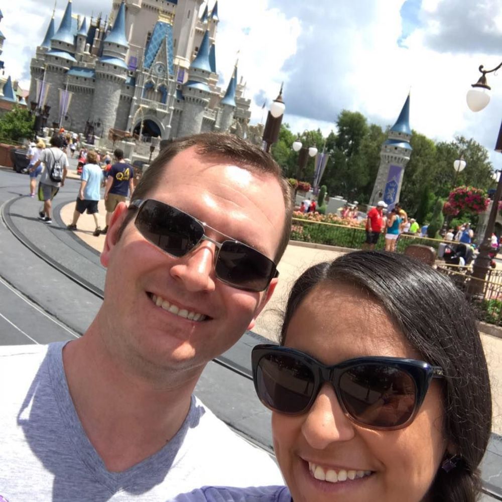 Meet your Posher, Teresa