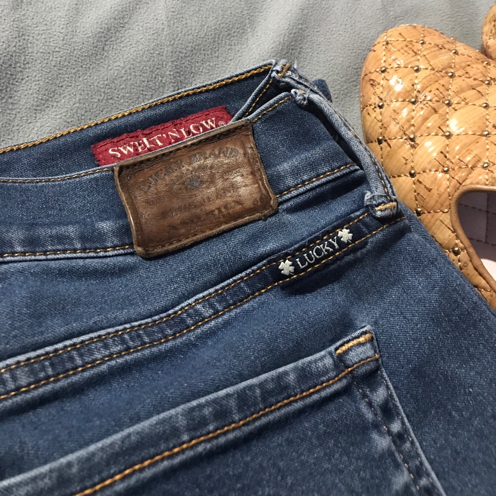 Lucky Brand 🍀 Sweet N Low size 6 ✨✨