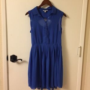 American Eagle layered summer dress