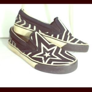 Awesome Star Design Airwalk Slip on Sneakers - 7