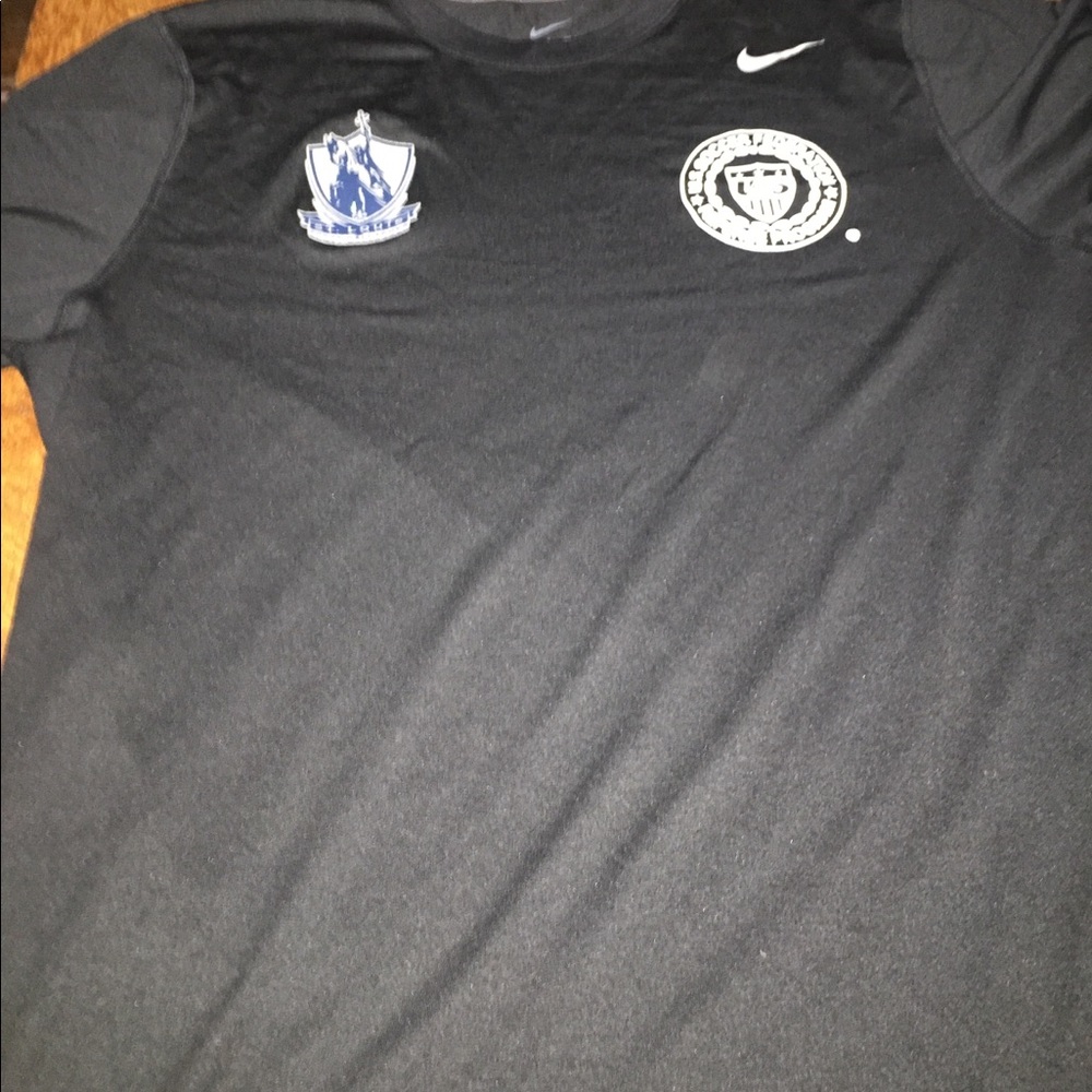 Nike Saint Louis Scott Gallagher Soccer Jersey