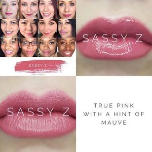 NEW. Lipsense. Limited edition Sassy Z