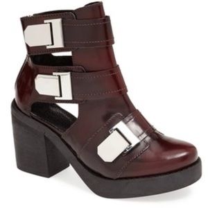 Topshop "Aubrey" Platform Boot