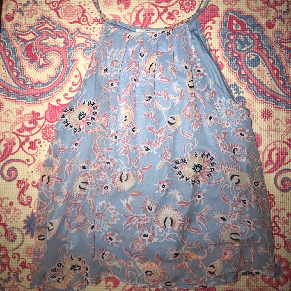 Pretty, unique blouse