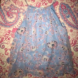 Pretty, unique blouse