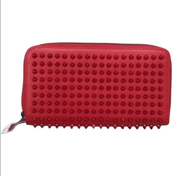 Christian Louboutin Handbags - Christian Louboutin Panettone Wallet
