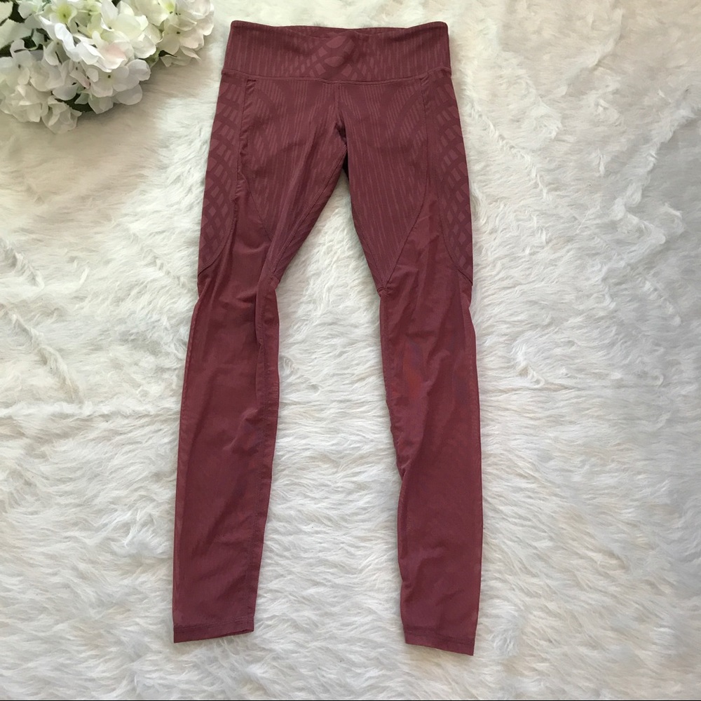Alo Motion Leggings Grenache Arches - Picture 2 of 6