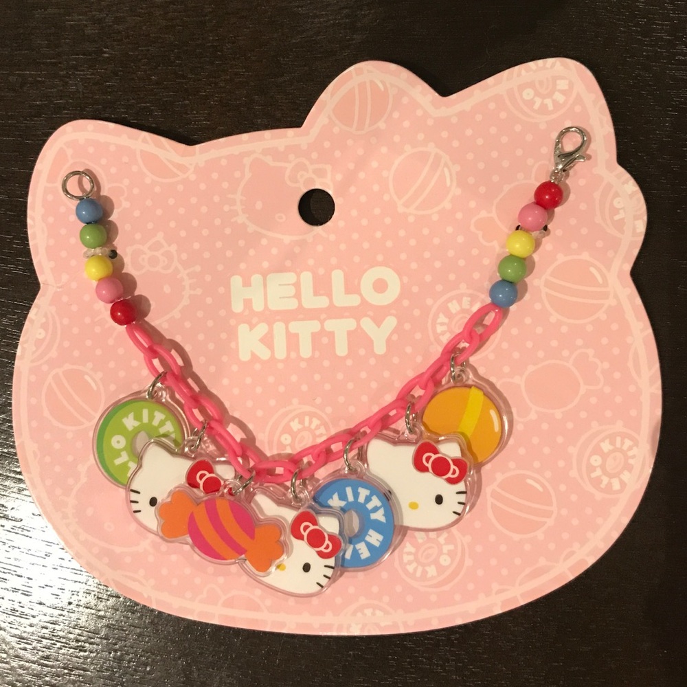 Hello Kitty kids bracelet!