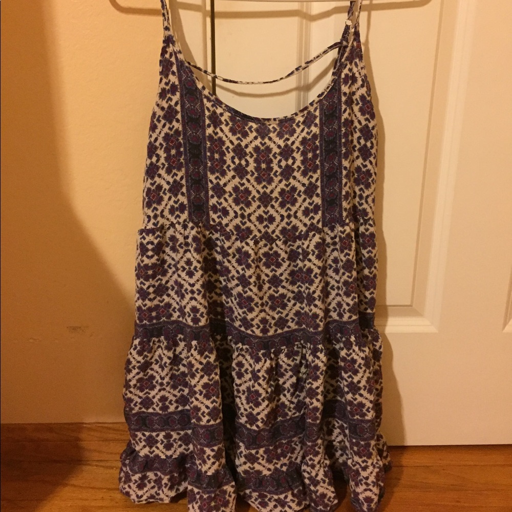 brandy melville jada dress