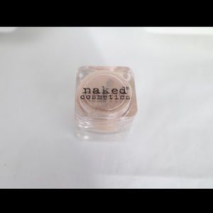 Naked Cosmetics Sierra Nevada #02 Mica Powder- NIP