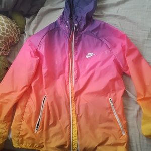 Spectrum Nike Windbreaker