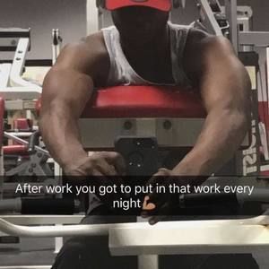 Meet your Posher, Johnnie