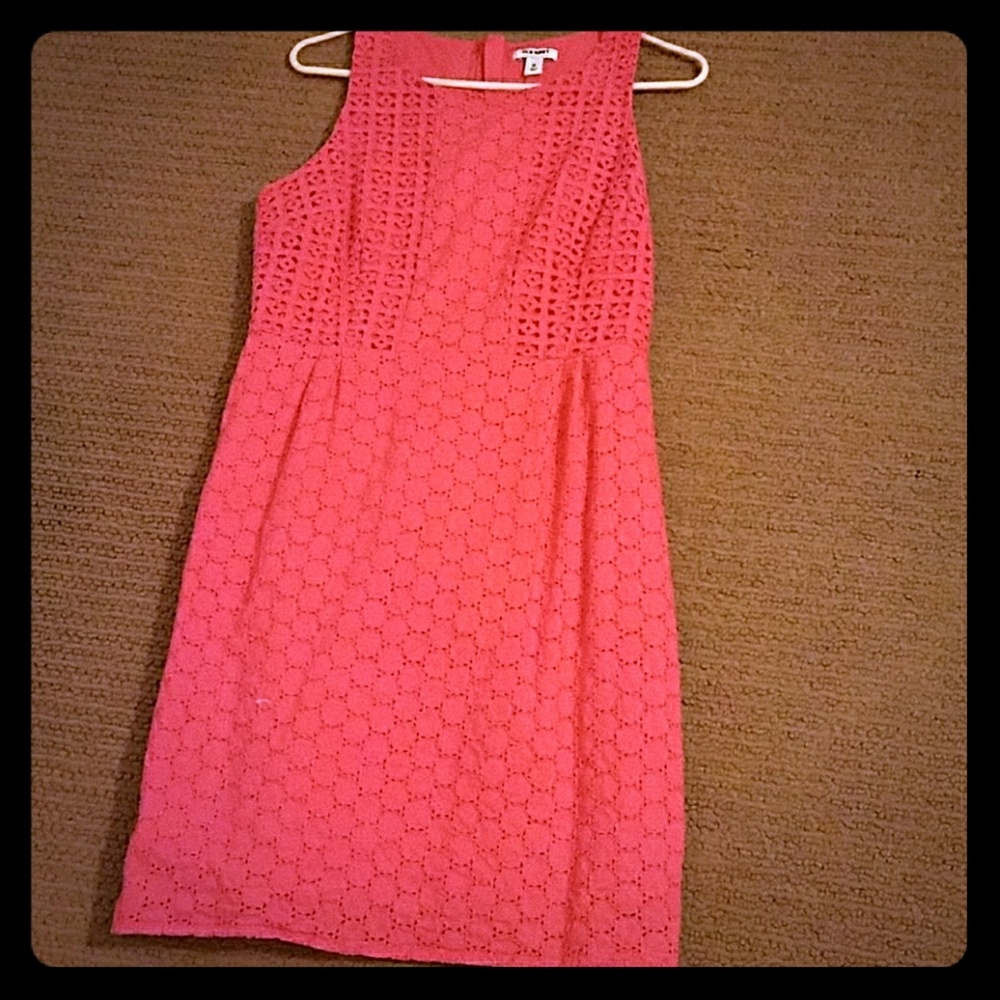 Old Navy pink dress