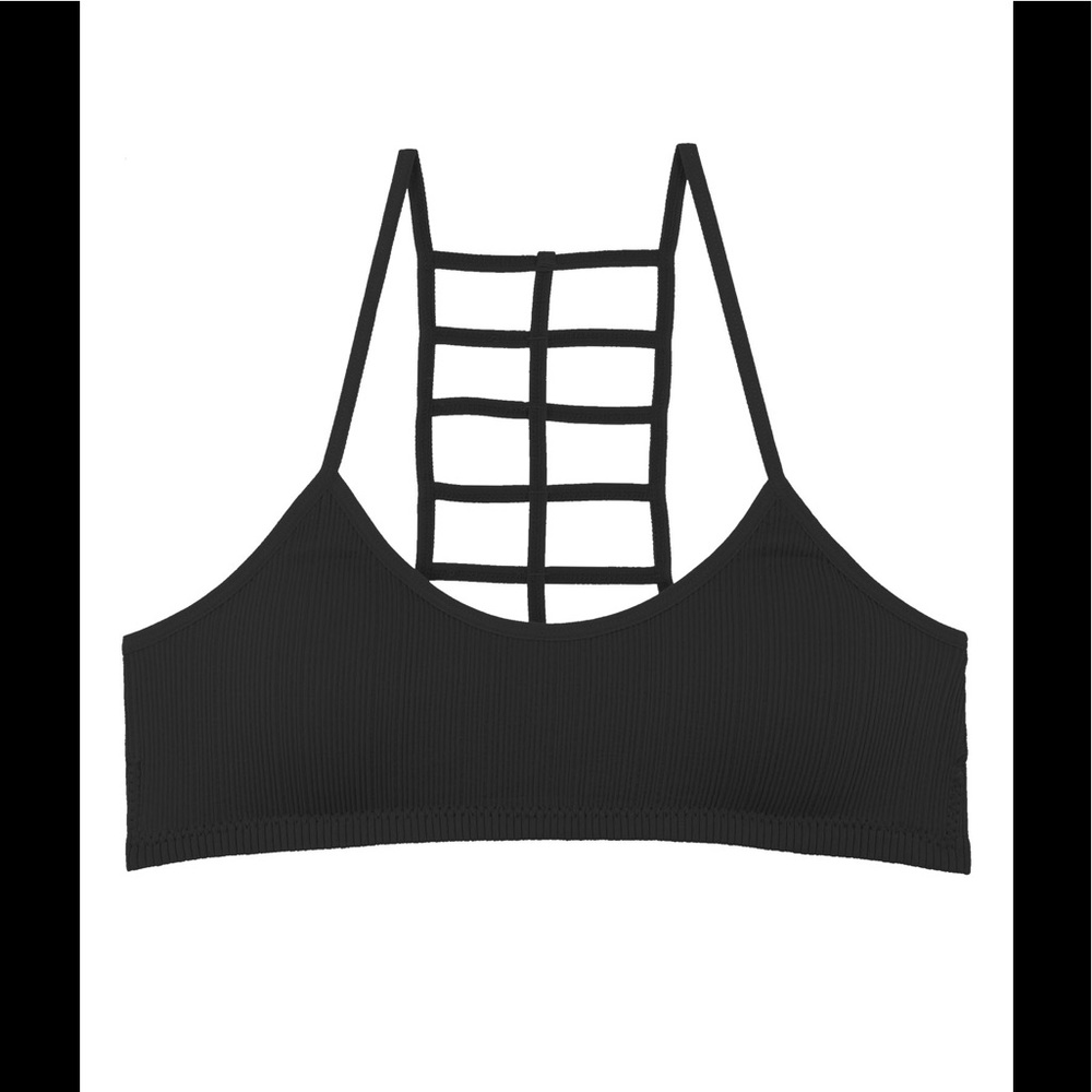 OneSize Bra with cage Back detail
