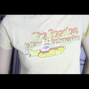 Super Cute The Beatles Yellow Submarine Baby Doll