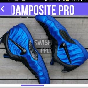 Meet your Posher, Roderick