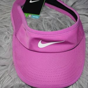 Pink Nike Visor