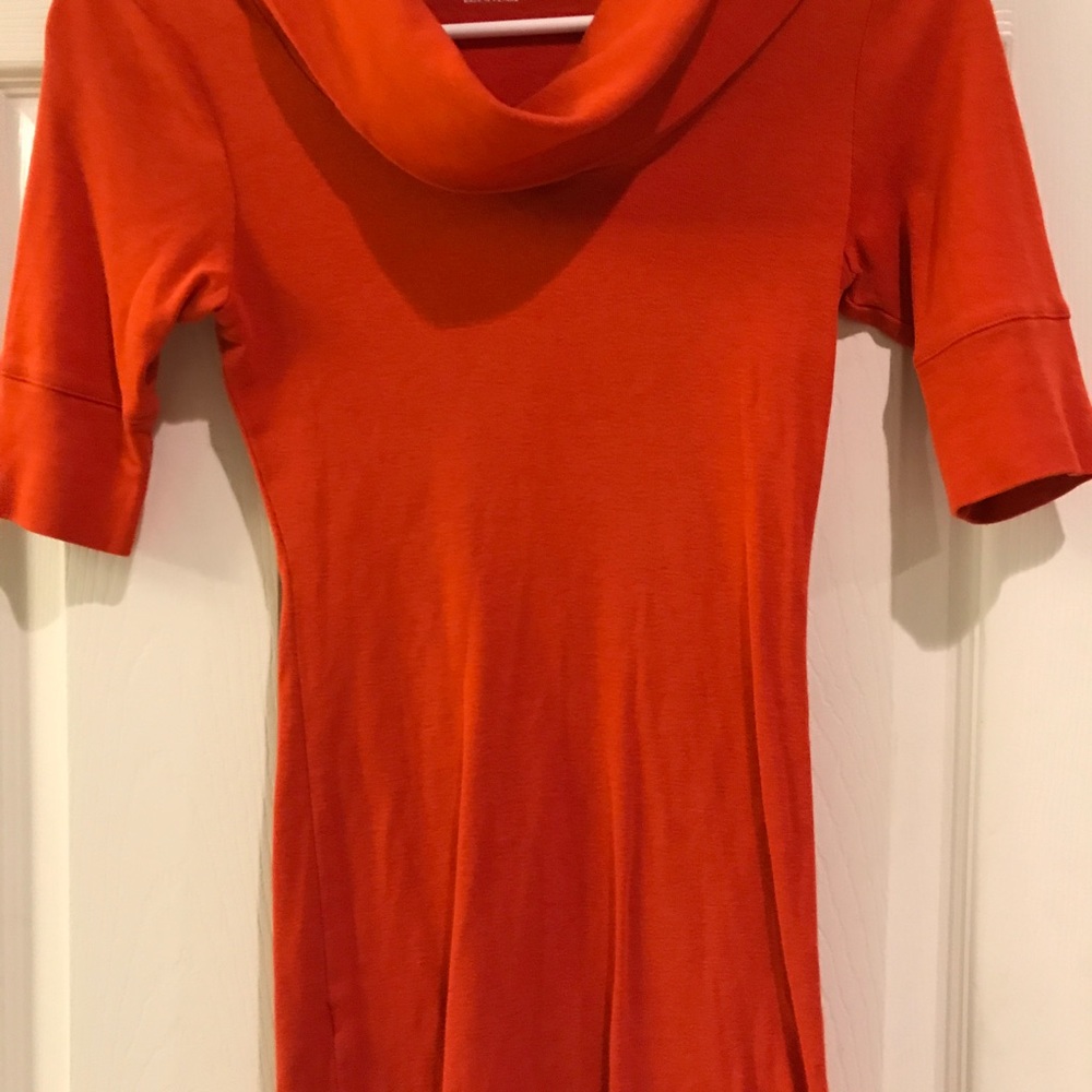 Express cowl neck shirt