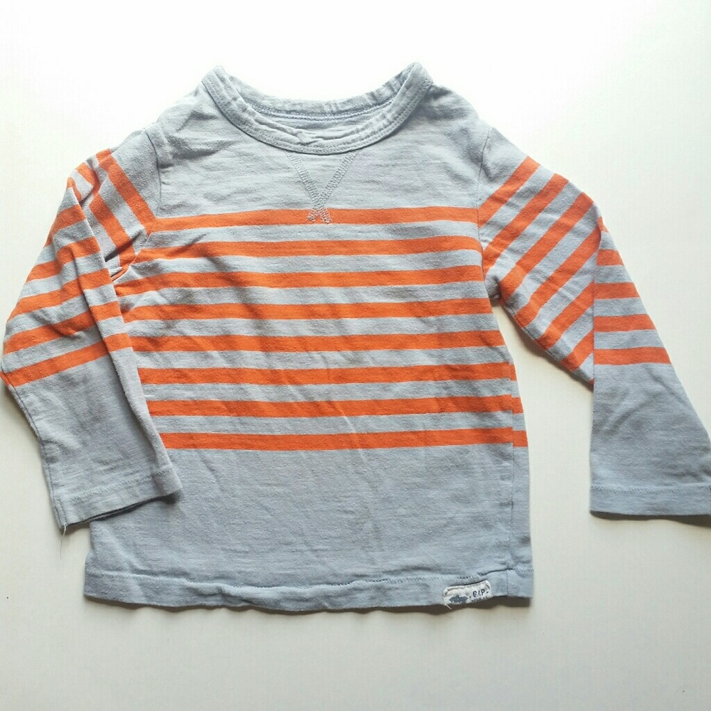 Baby Gap long sleeve tee