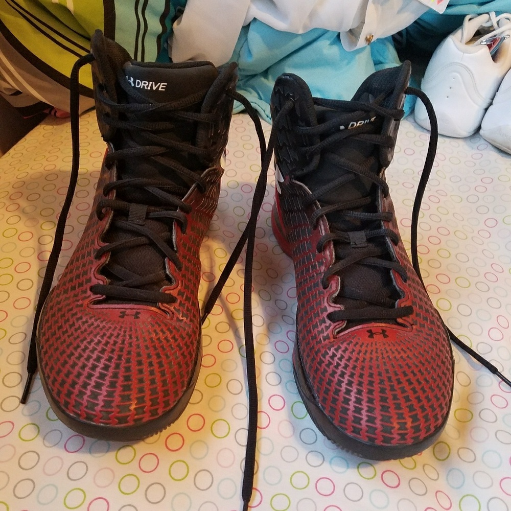 Under Armour Clutchfit Drives